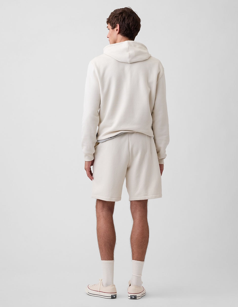 Short de algodón para hombre 4