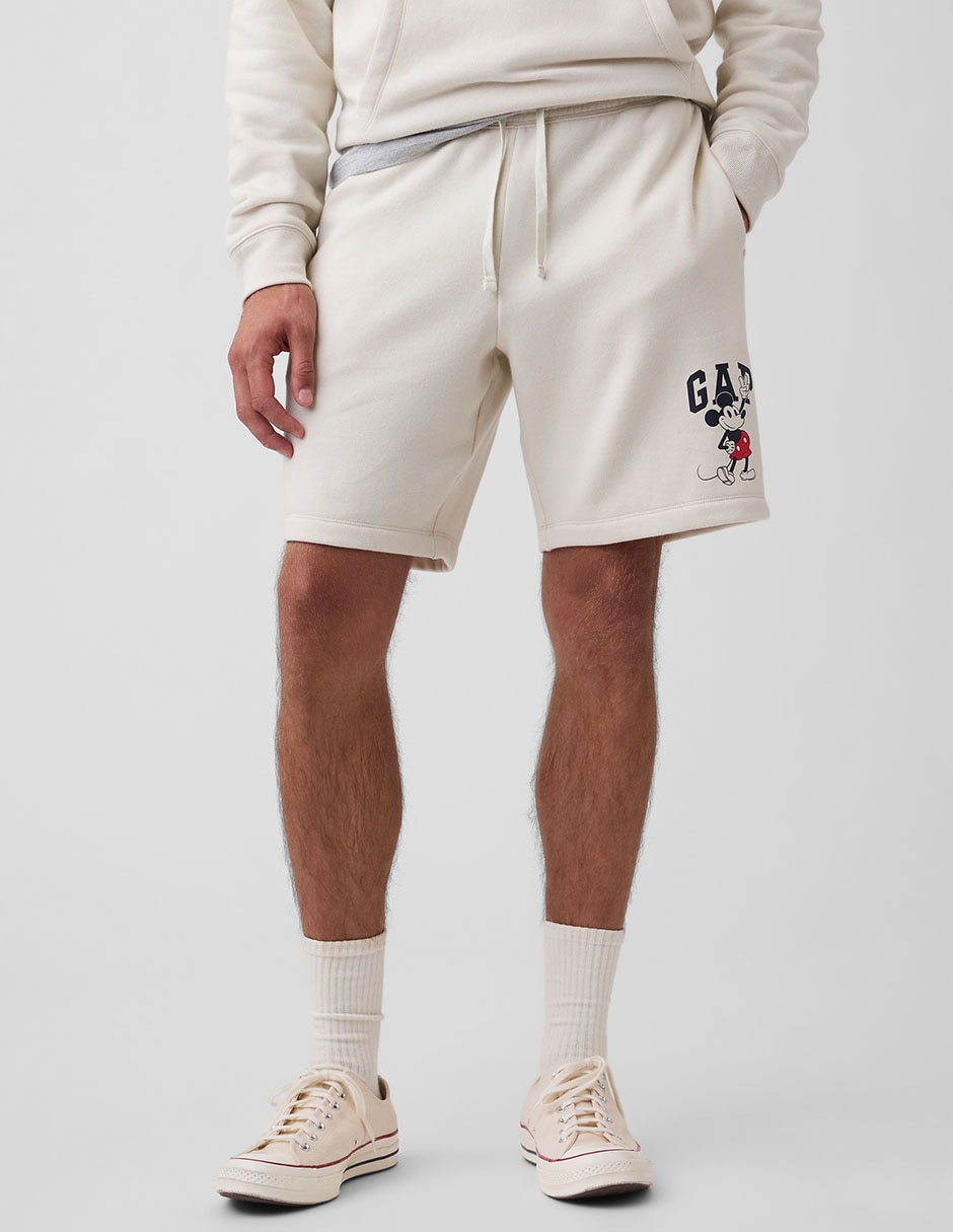 Short de algodón para hombre 3