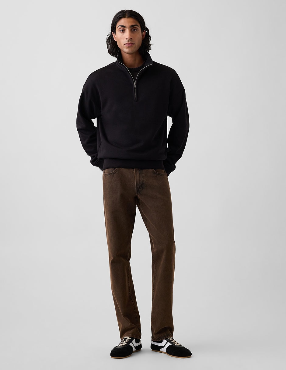 Jeans straight para hombre 3
