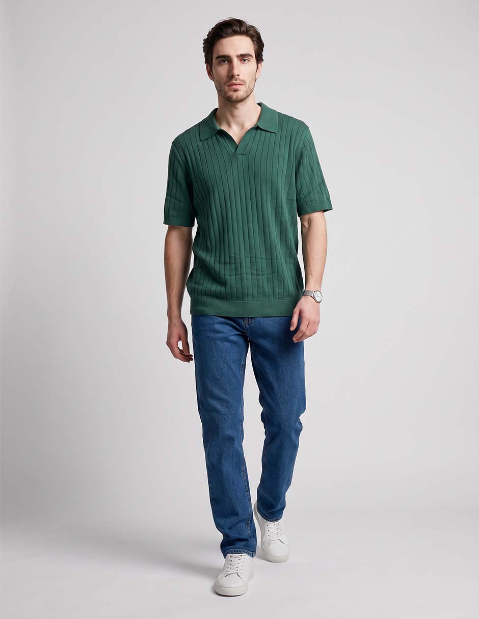 Verde obscuro