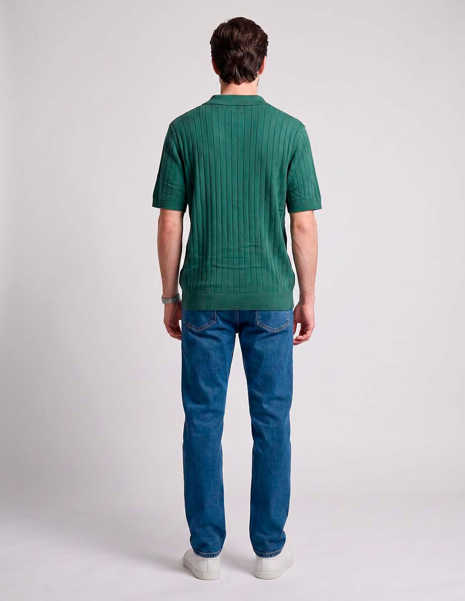 Verde obscuro