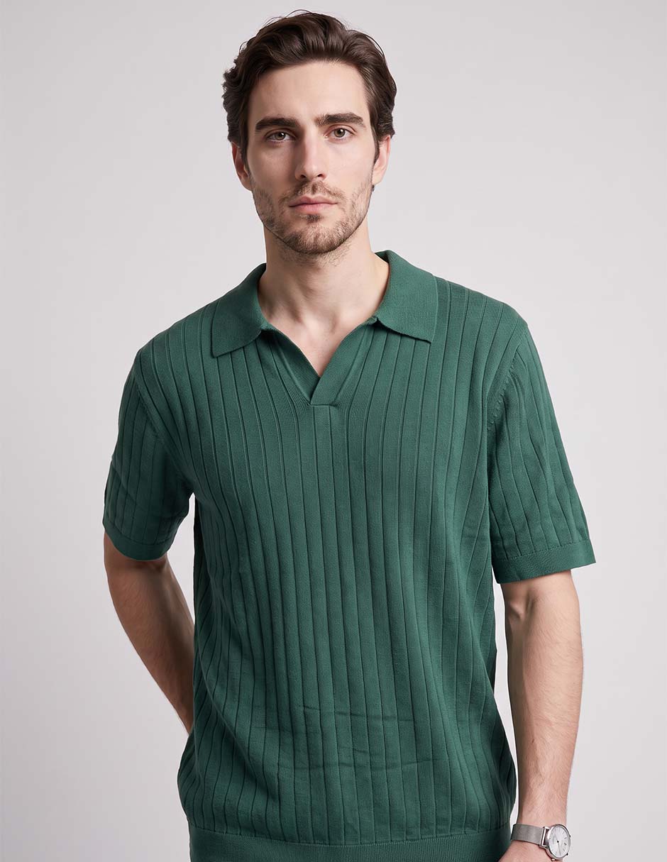 Verde obscuro