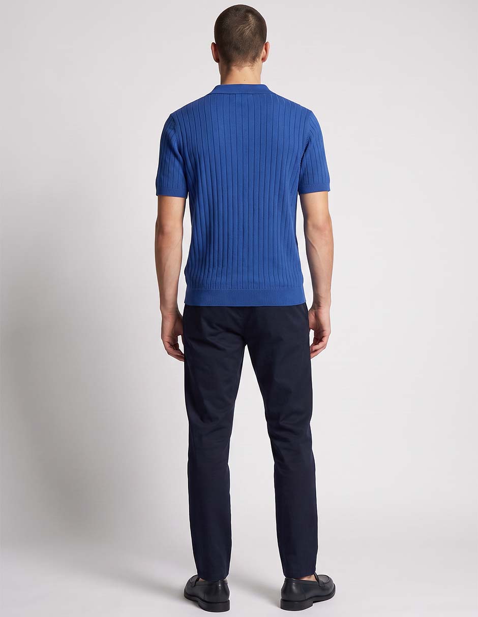 Playera tipo polo para hombre 4