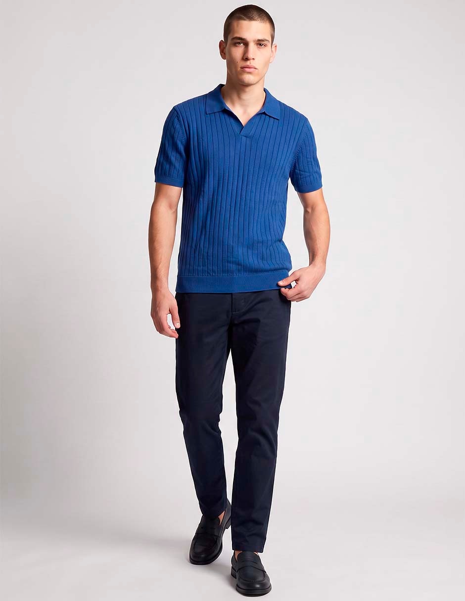 Playera tipo polo para hombre 3