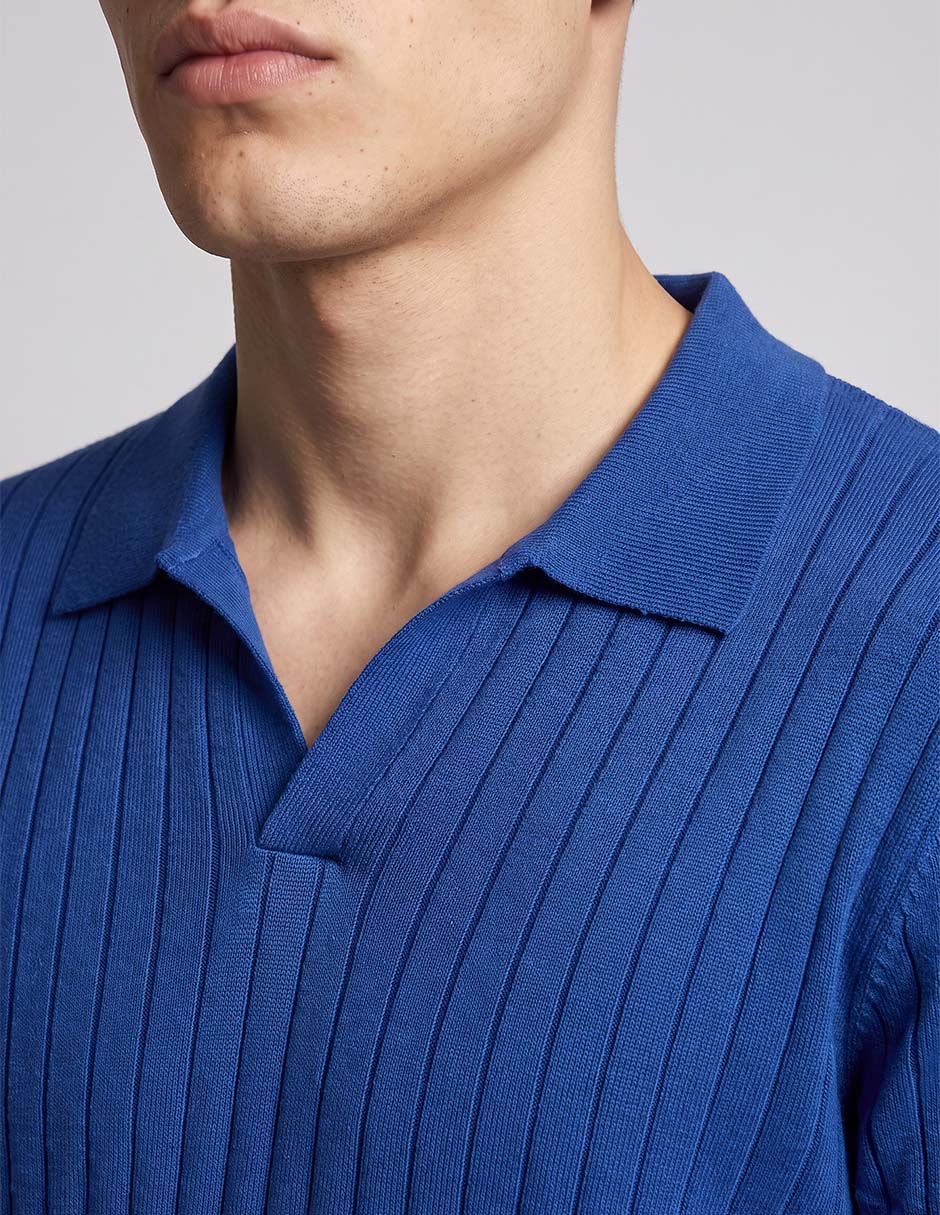 Playera tipo polo para hombre 2