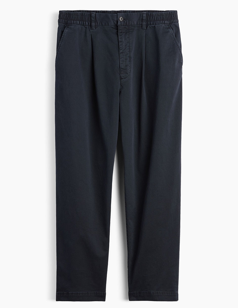 Pantalón baggy de algodón para hombre 3