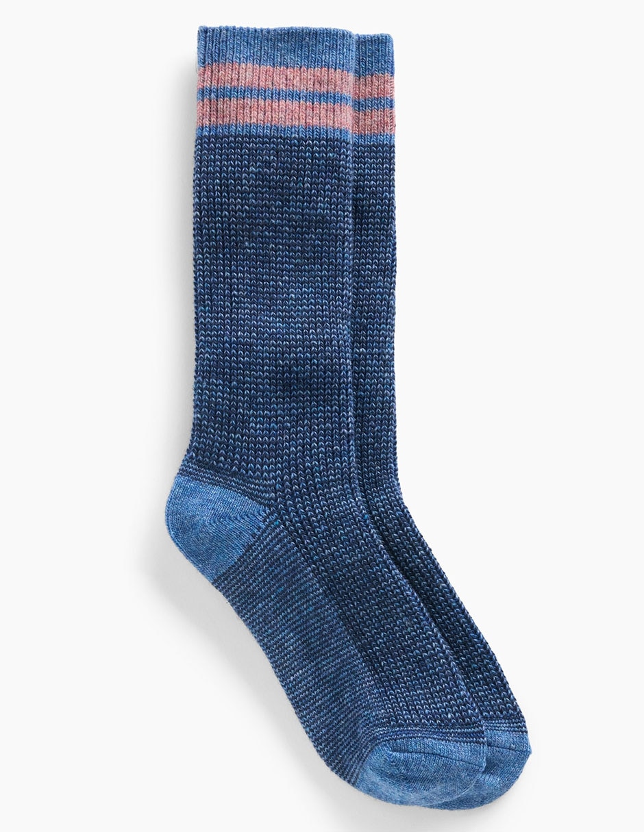 Calcetín de algodón para hombre Calcetín de algodón para hombre