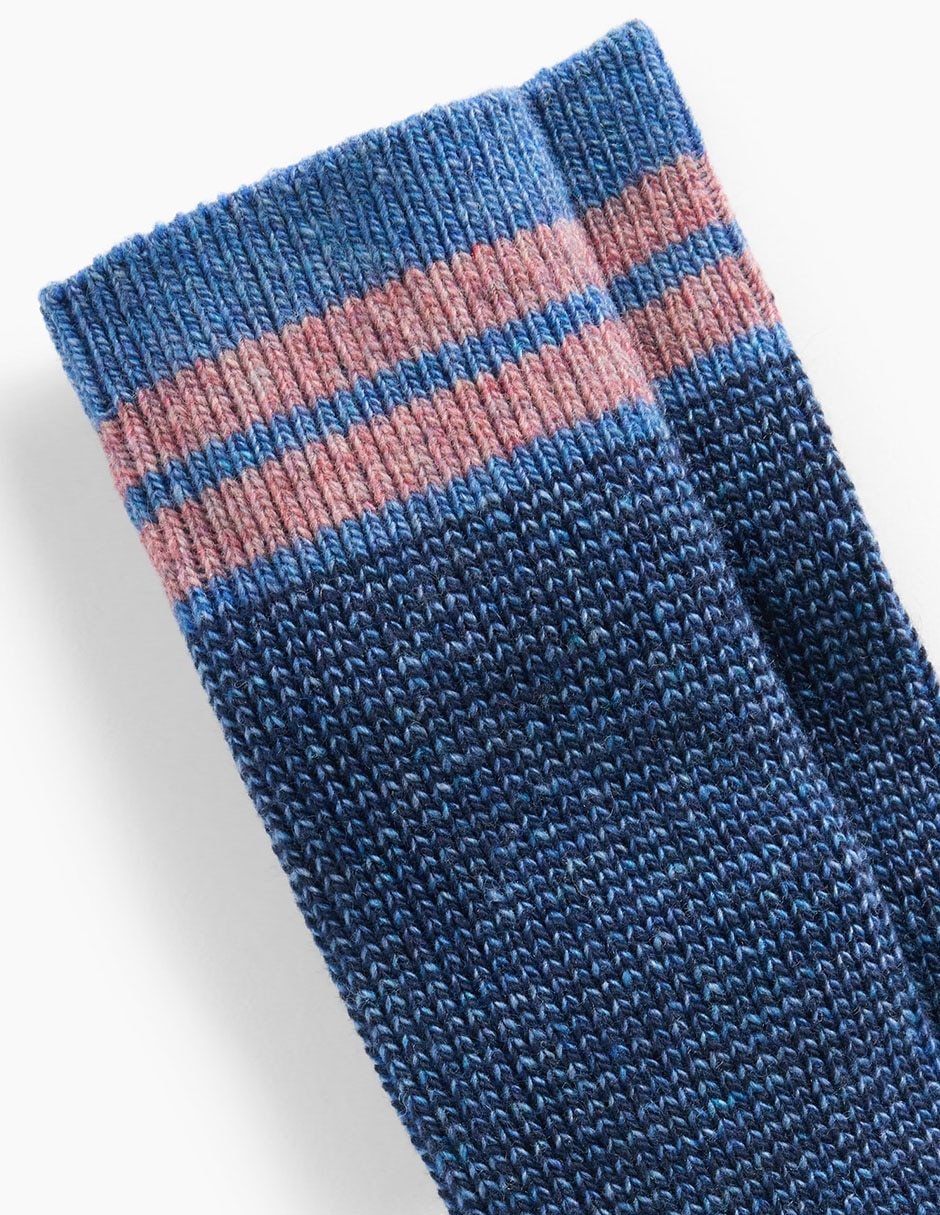 Calcetín de algodón para hombre 2