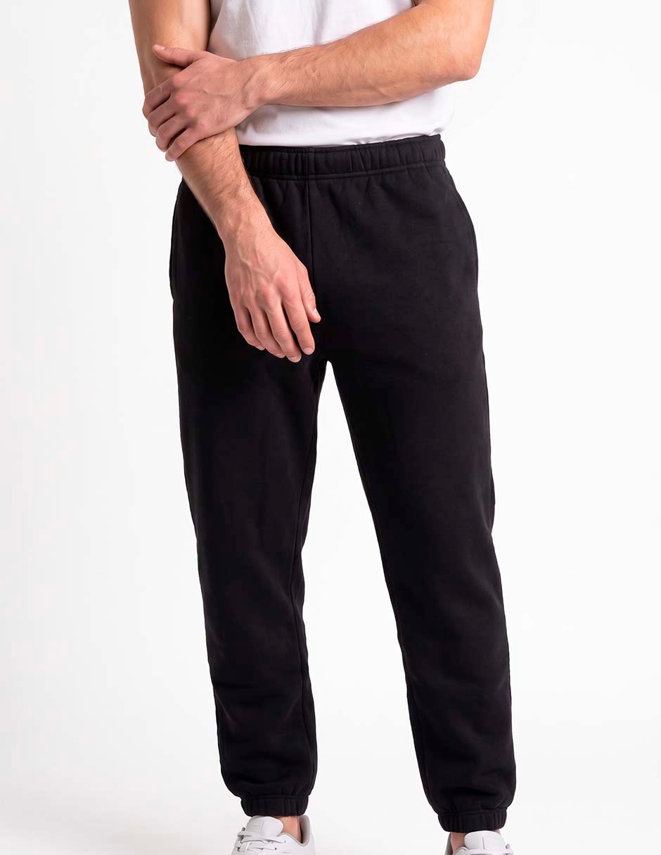 Pants slim con elástico para hombre 2