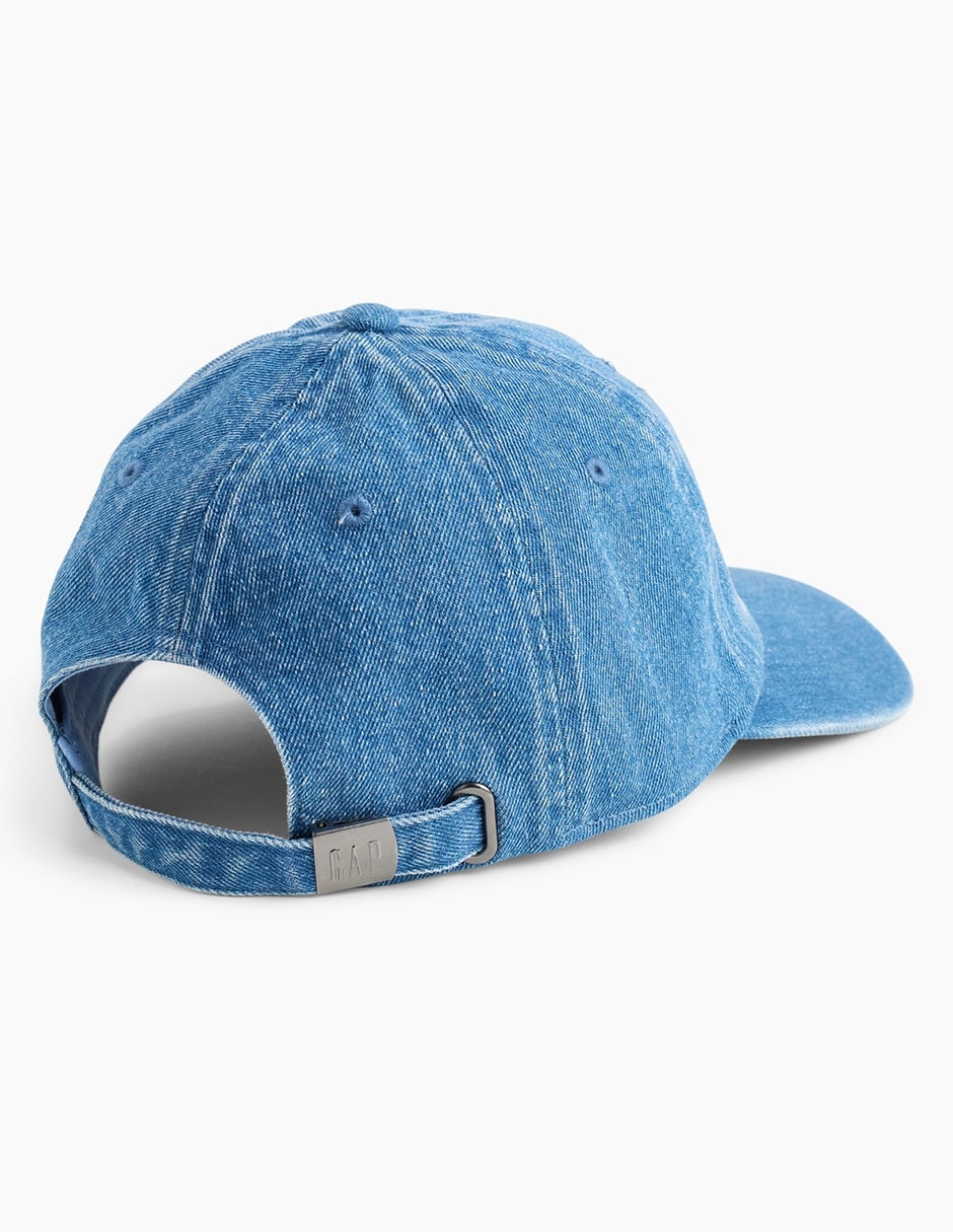 Gorra visera semicurva hebilla para hombre 2