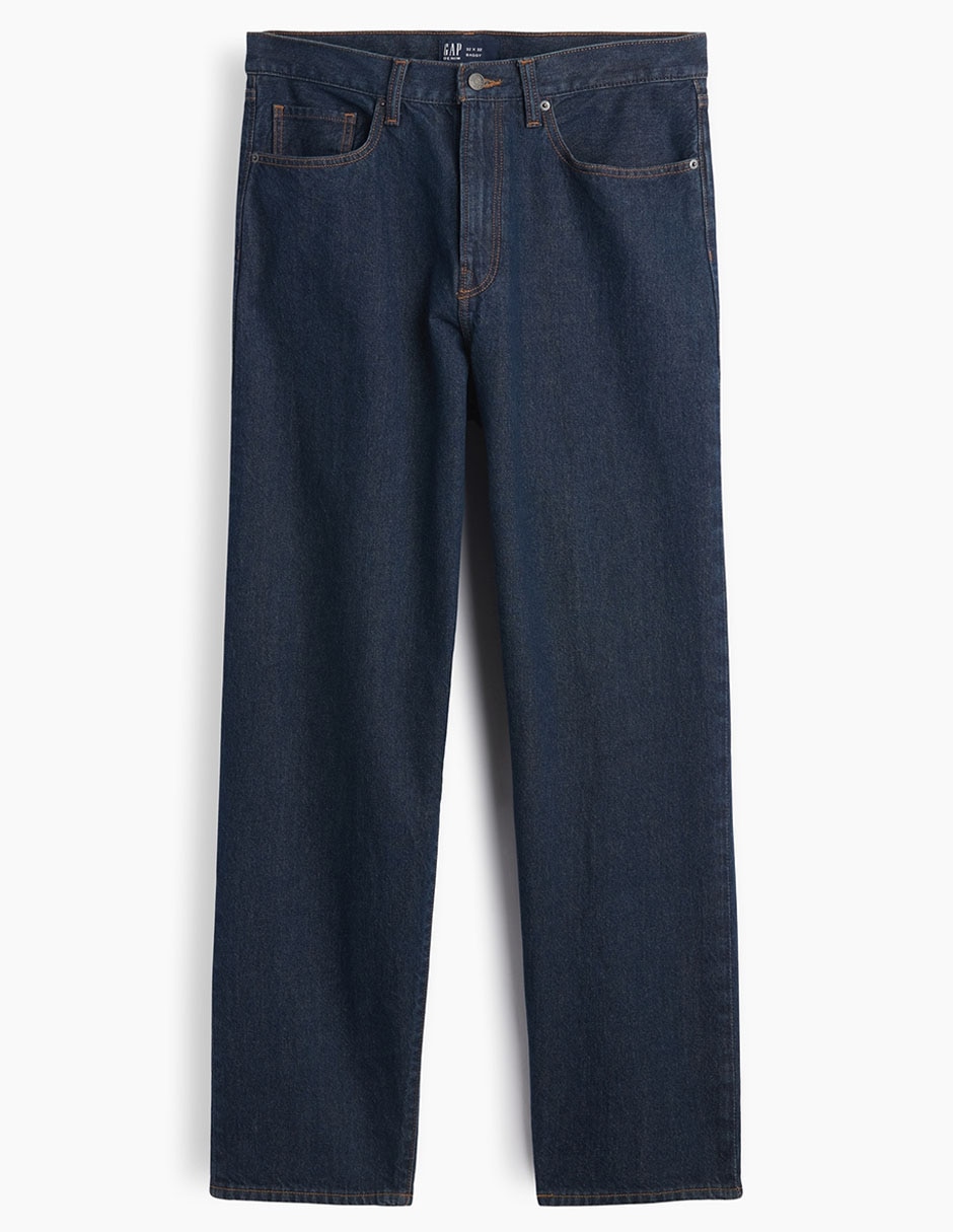 Jeans baggy para hombre 6