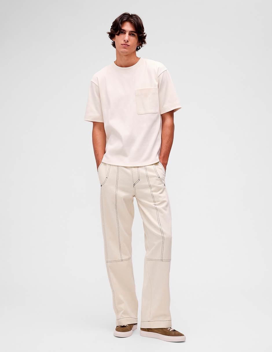 Gap Studio Jeans Loose Utilitario