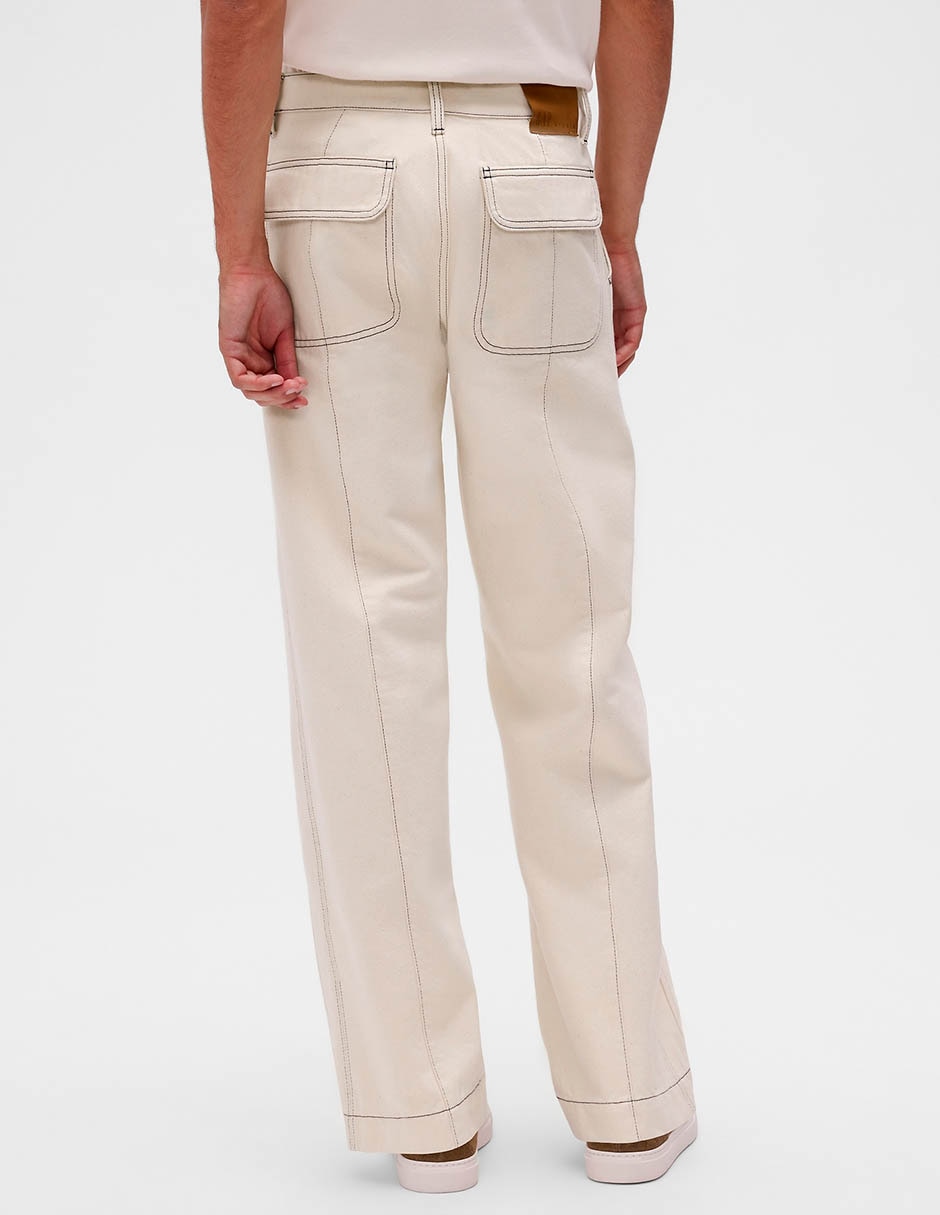 Gap Studio Jeans Loose Utilitario