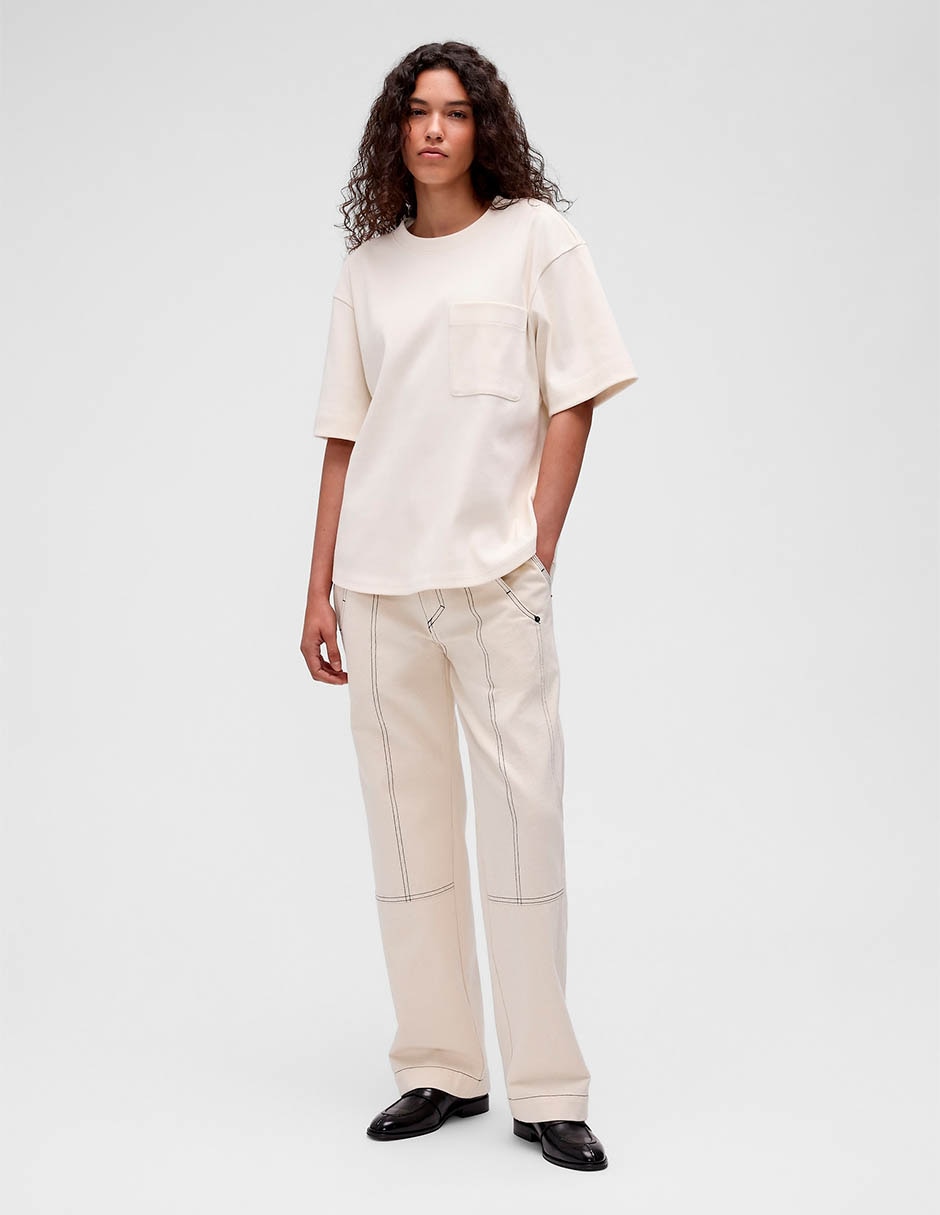 Gap Studio Jeans Loose Utilitario
