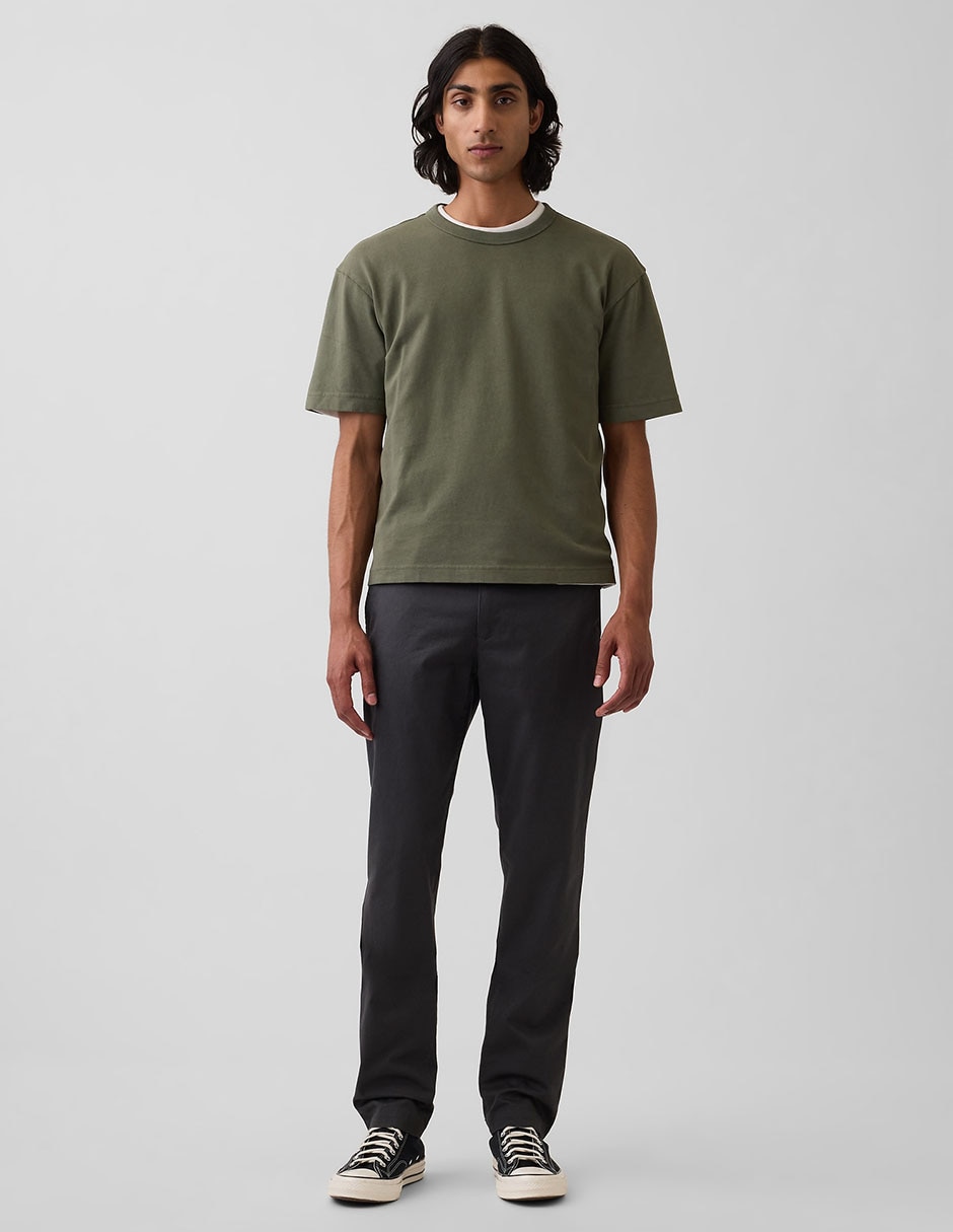 Gris oxford 4
