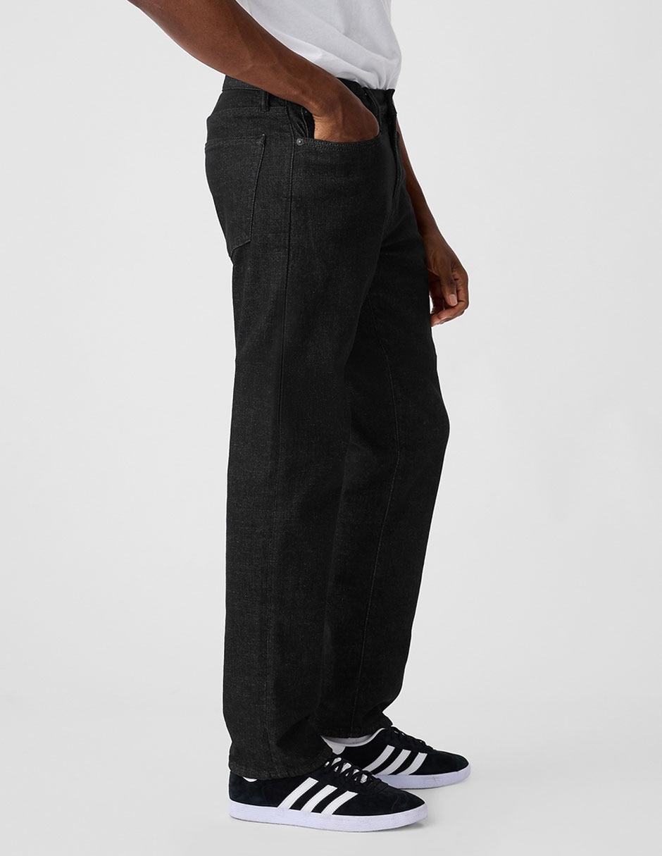 Jeans straight para hombre 4