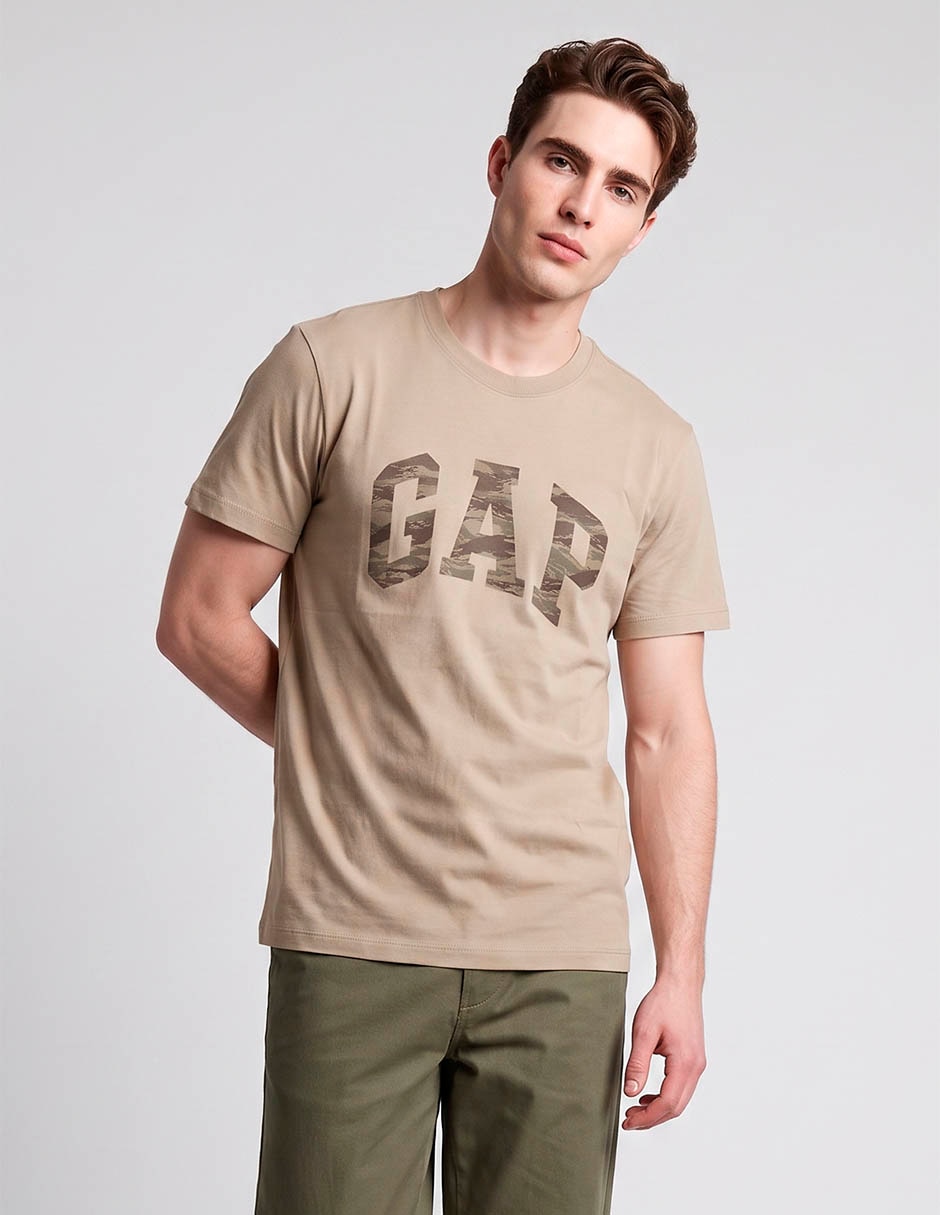 Playera cuello redondo para hombre Playera cuello redondo para hombre