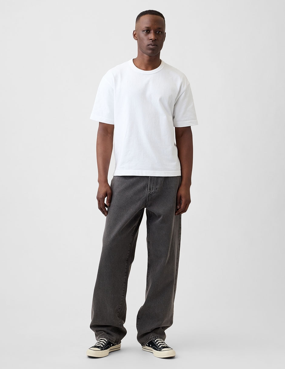 Jeans carpenter baggy para hombre