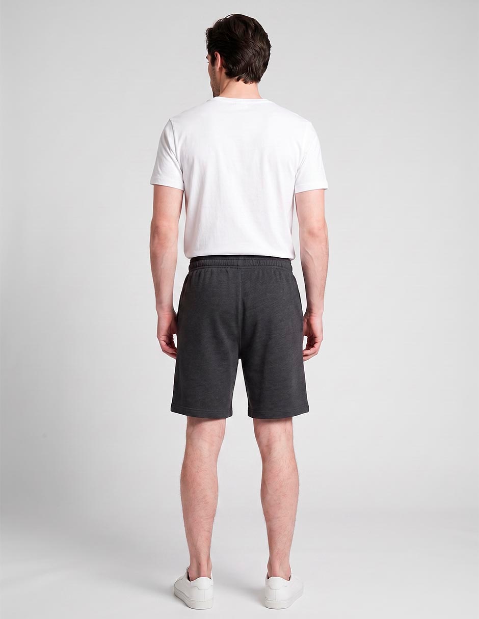 Short de algodón para hombre