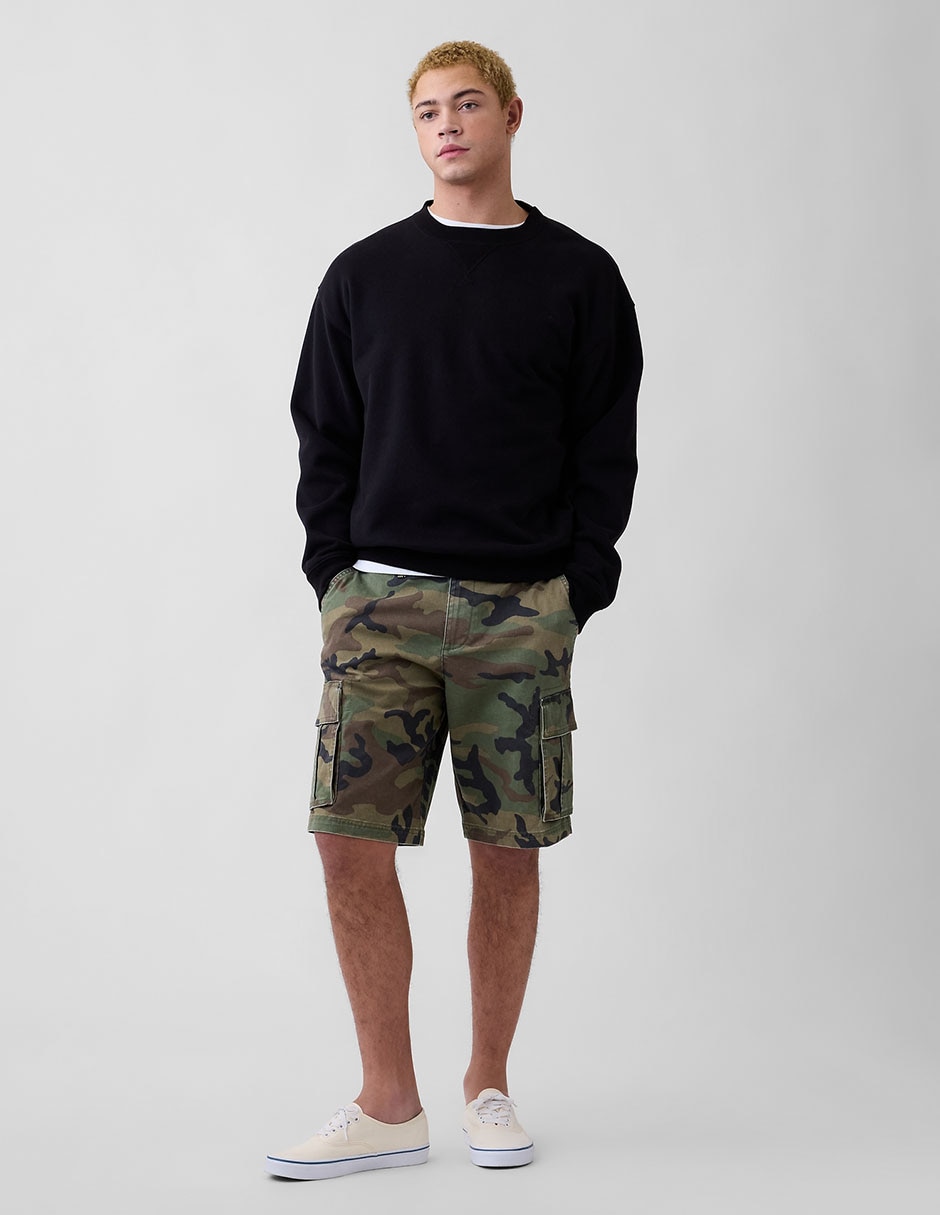 Short de algodón para hombre Short de algodón para hombre
