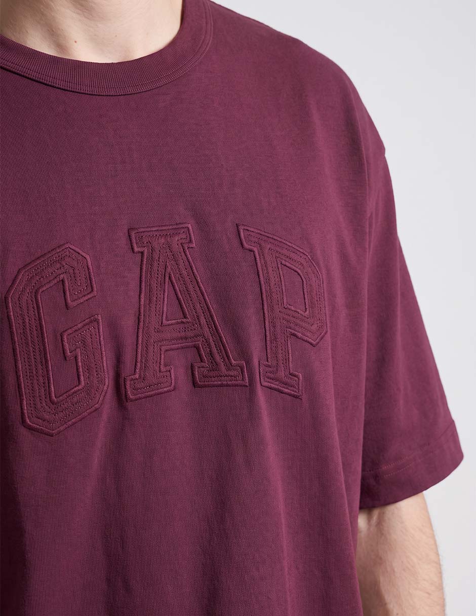 Playera cuello redondo para hombre 4