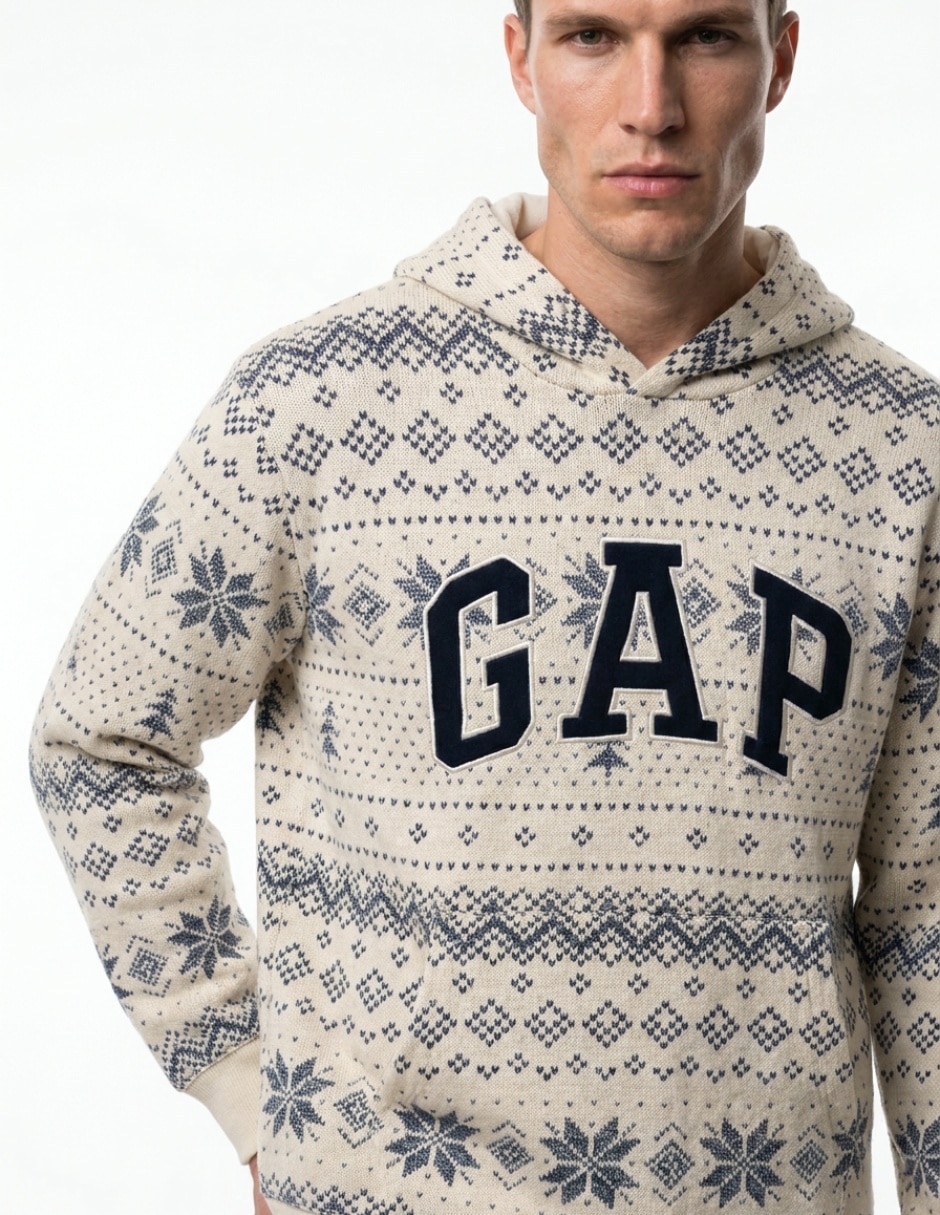 Sudadera para hombre 4