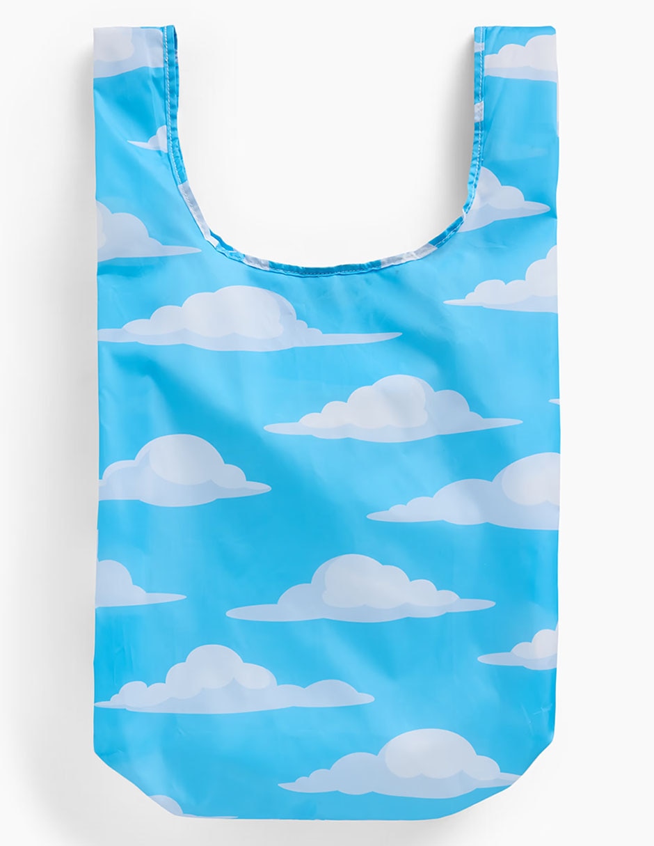 Bolsa plegable Los Simpson unisex 2