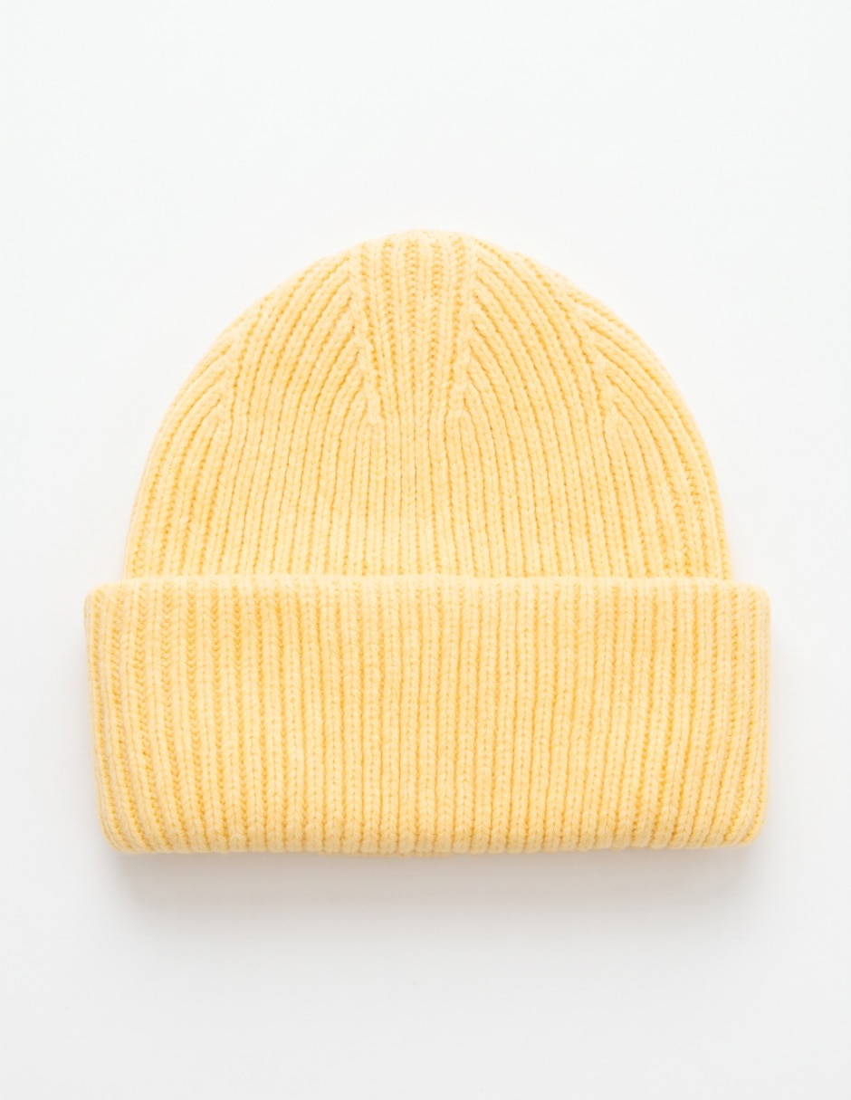 Gorro casual para hombre