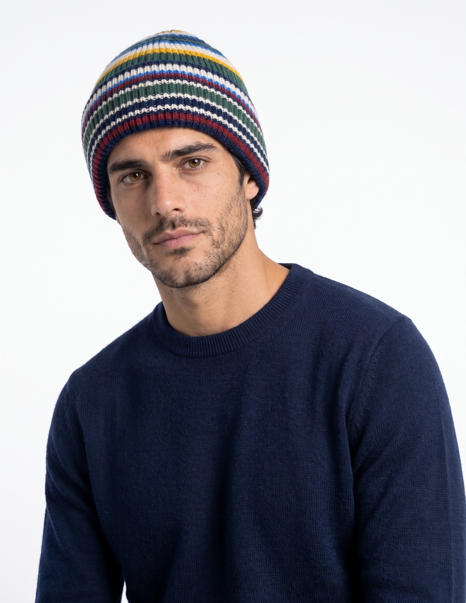 Gorro para hombre 4