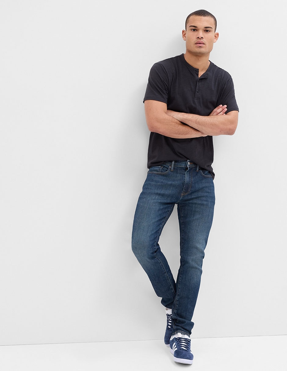 Jeans skinny para hombre Jeans skinny para hombre